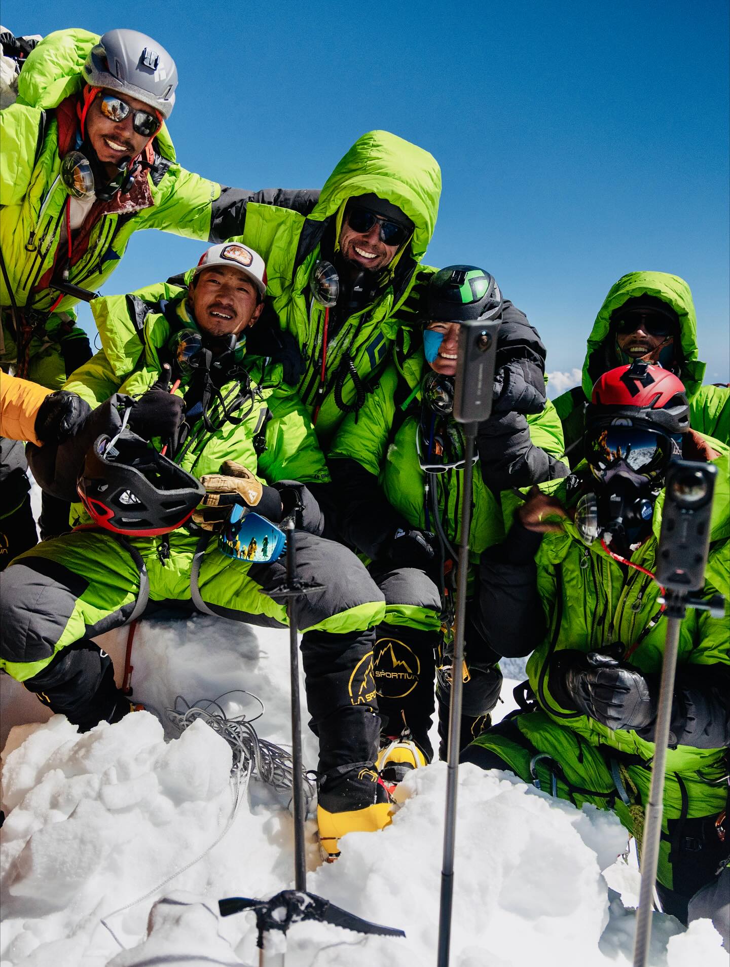 Jimmy Chin - Jimmy Chin added a new photo.