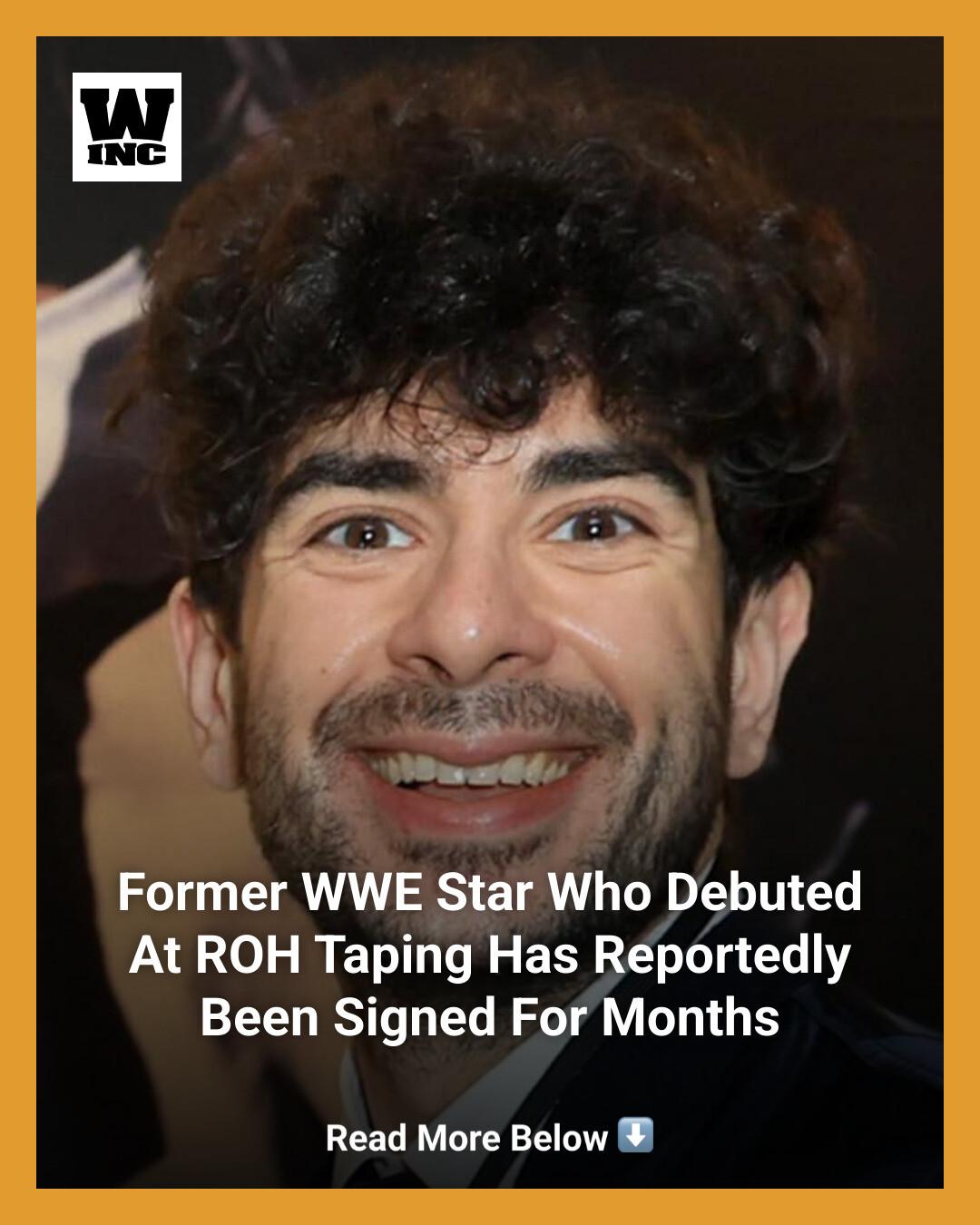 Wrestling - Several former WWE stars debuted at Ring of Honor's tapings ...