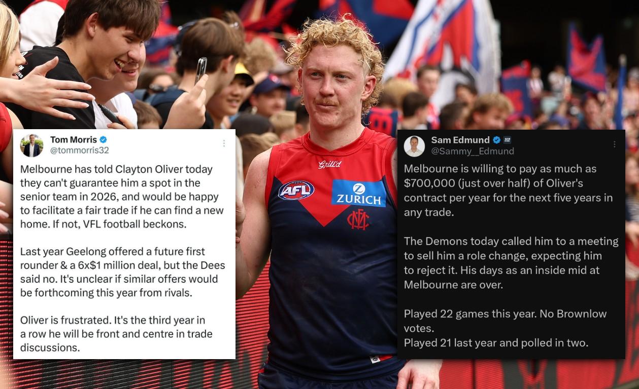Clarry is back on the market, and... - Adelaide Crows Pride | Facebook