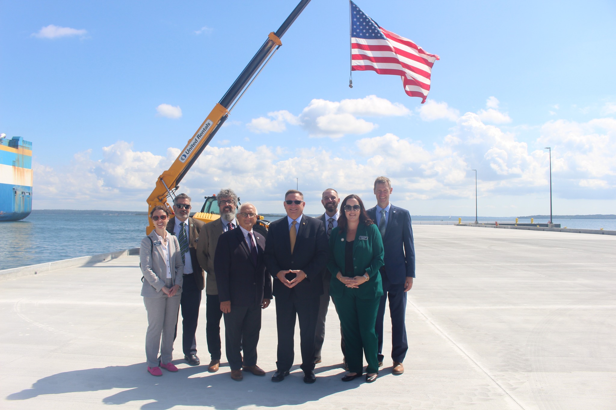 Quonset Development Corporation | North Kingstown RI