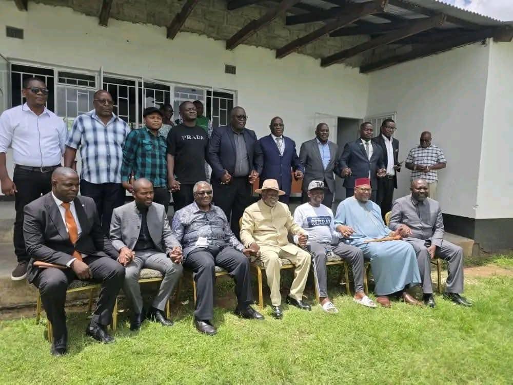 Smart - TONSE ALLIANCE SETS GENERAL CONGRESS DATE, EXPELS PF FROM ...
