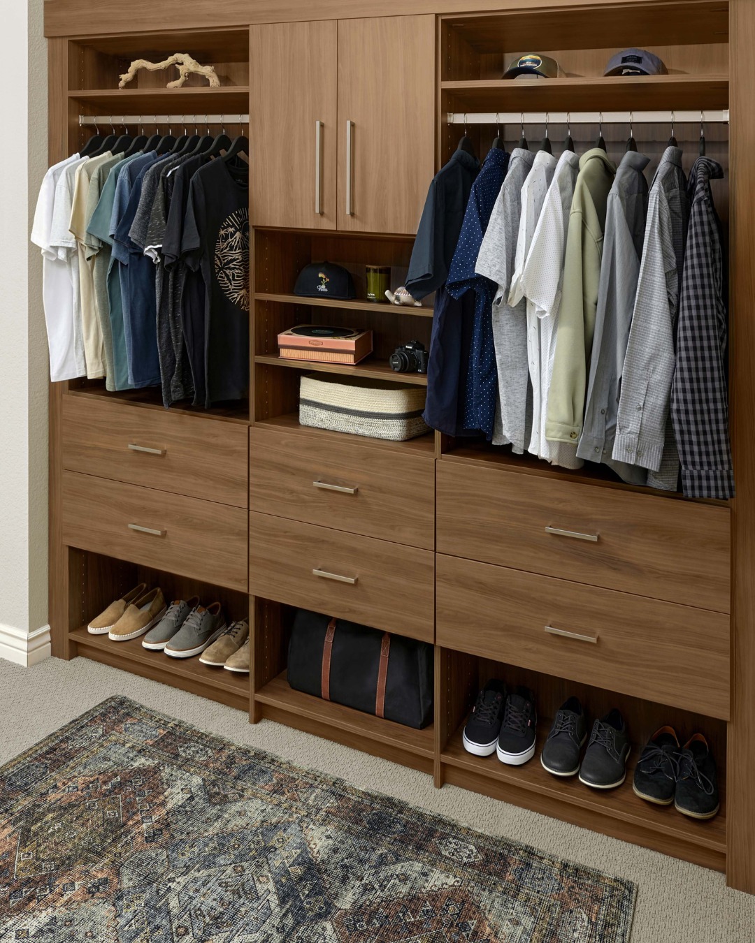 KC Custom Closets + Garage | Kansas City MO