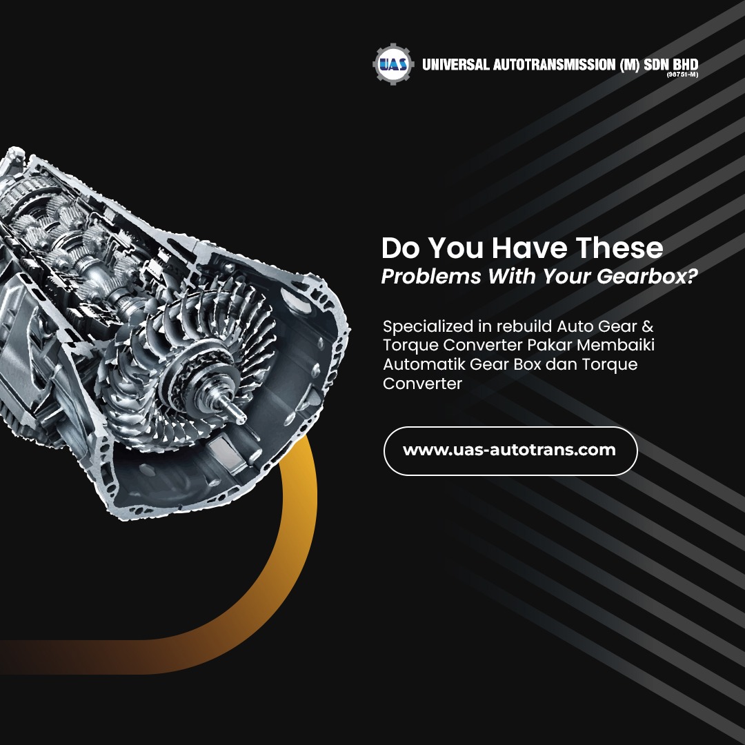 Universal Autotransmission Sdn Bhd | Senawang