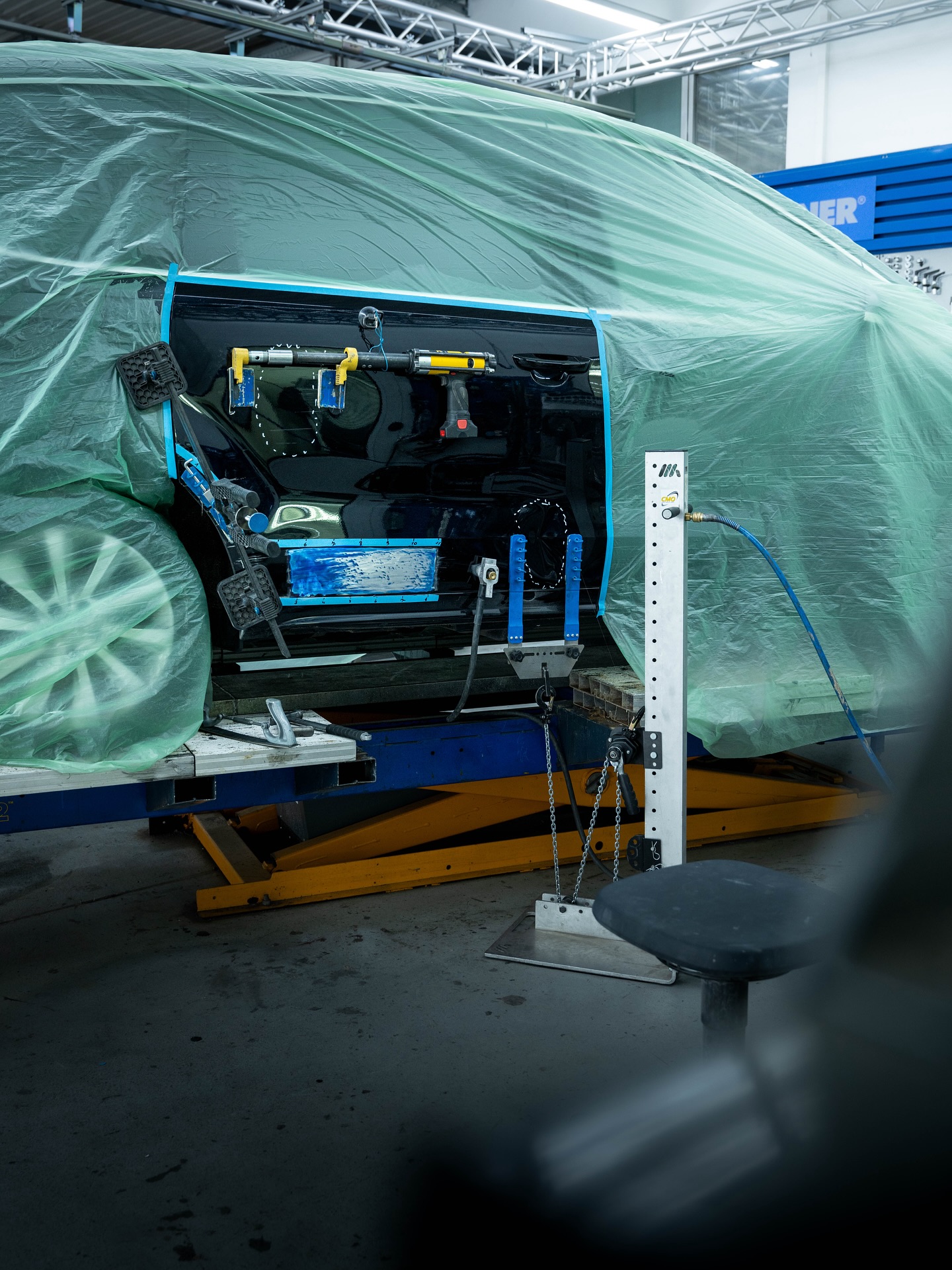 ZURGA... - ZURGA Kfz-, Karosserie- und Lackexperten BodyShop
