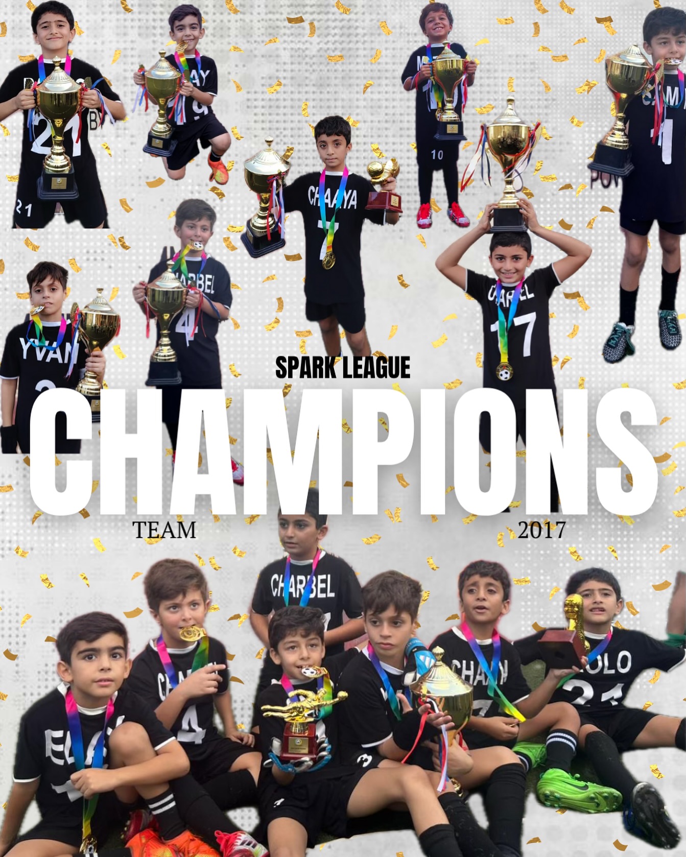 5-18 Elite Football Academy by Emile Rustom | Ed Dekouâné