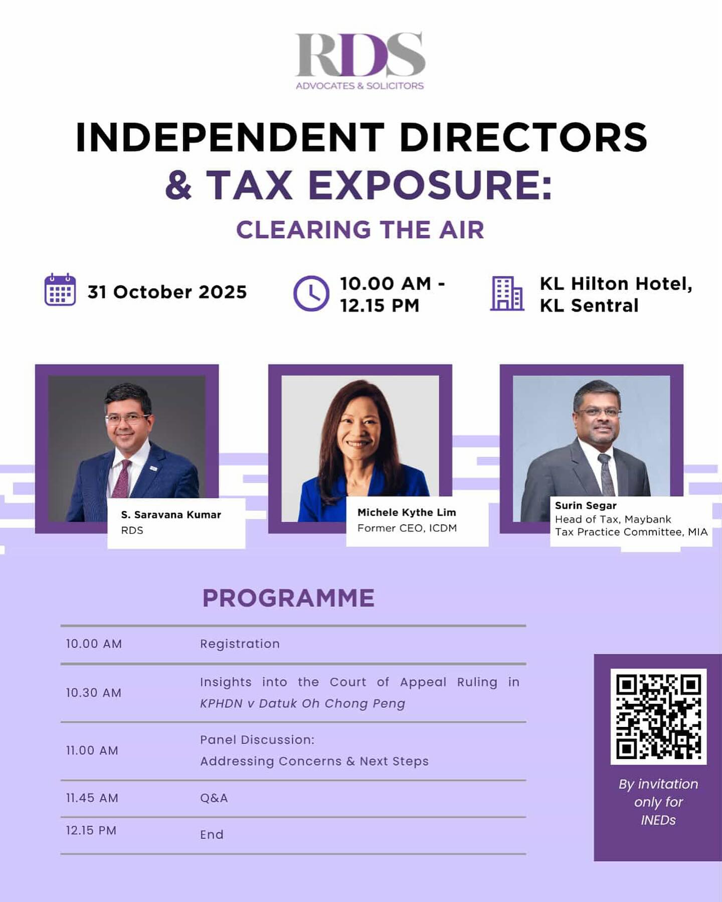 RDS Partnership | Kuala Lumpur