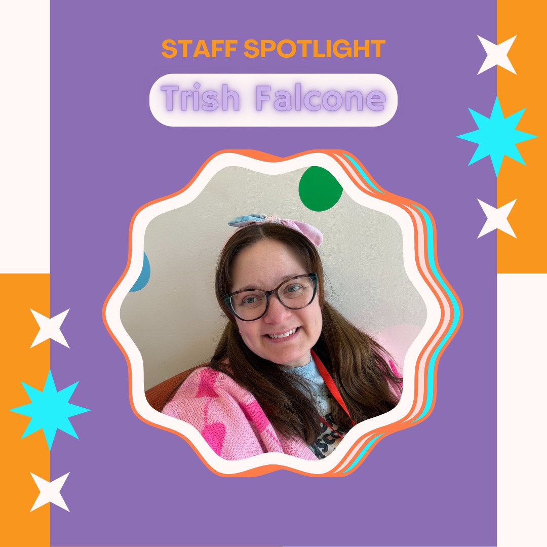 Staff Spotlight:... - Pottstown Children's Discovery Center | Facebook