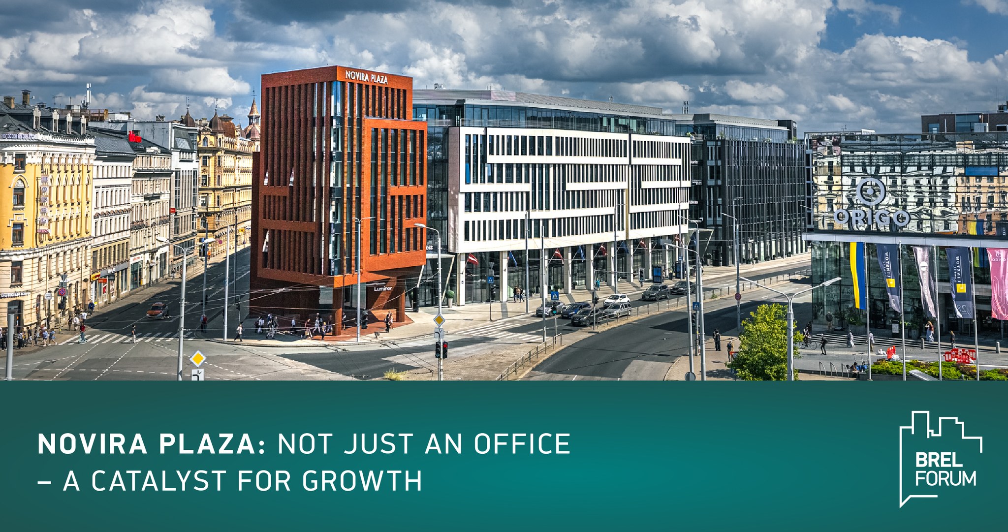 Novira Plaza Riga | Riga