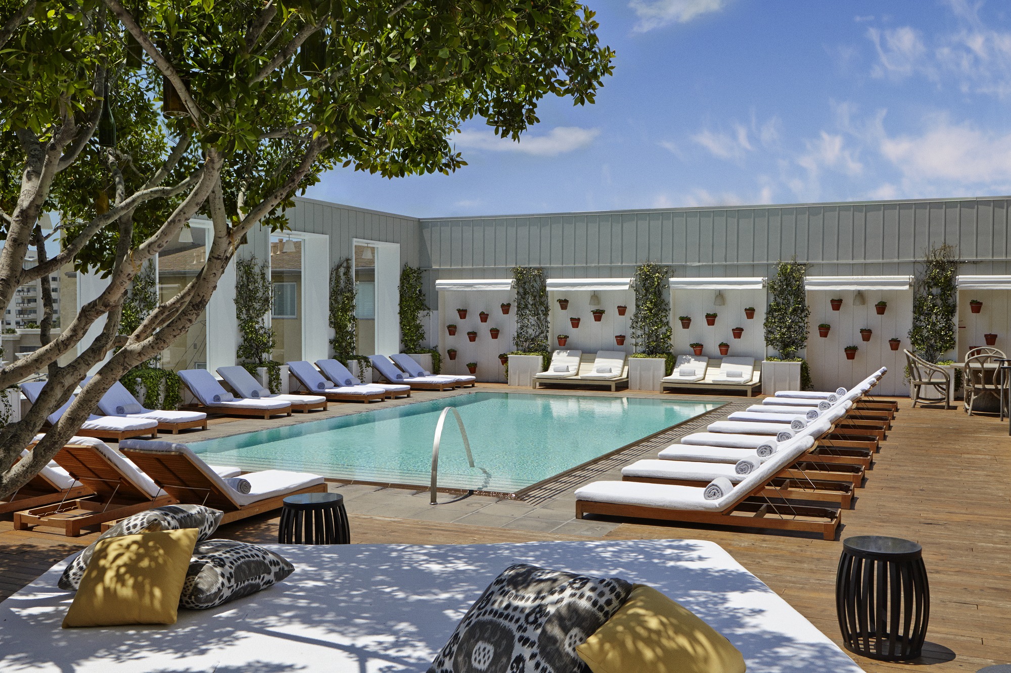 White Rabbit Sky Lounge | West Hollywood CA
