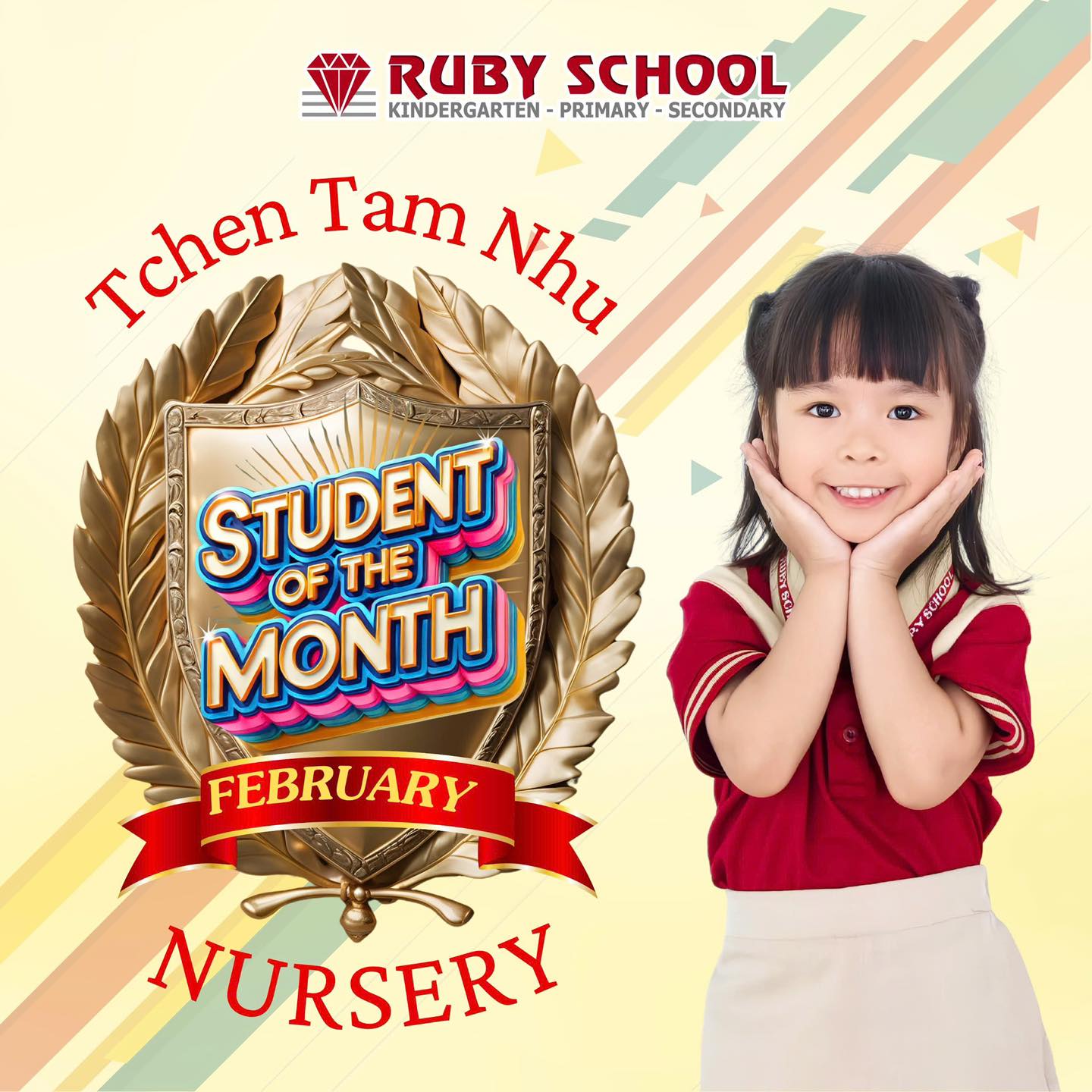Hệ Thống Giáo Dục Hồng Ngọc - Ruby School | Ho Chi Minh City