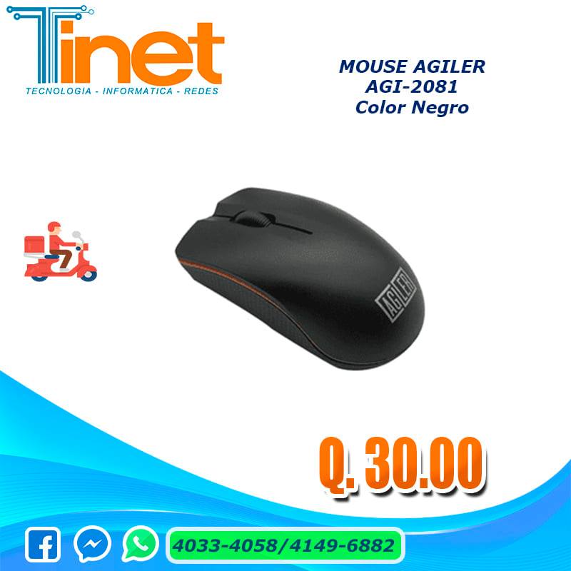MOUSE... - LIBSEC/TINET-Tecnología Informática y Redes
