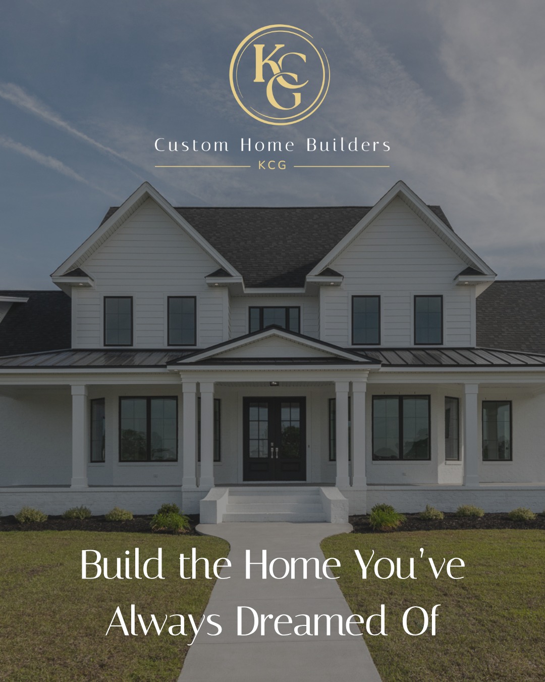 KCG Custom Home Builders | Greenville NC