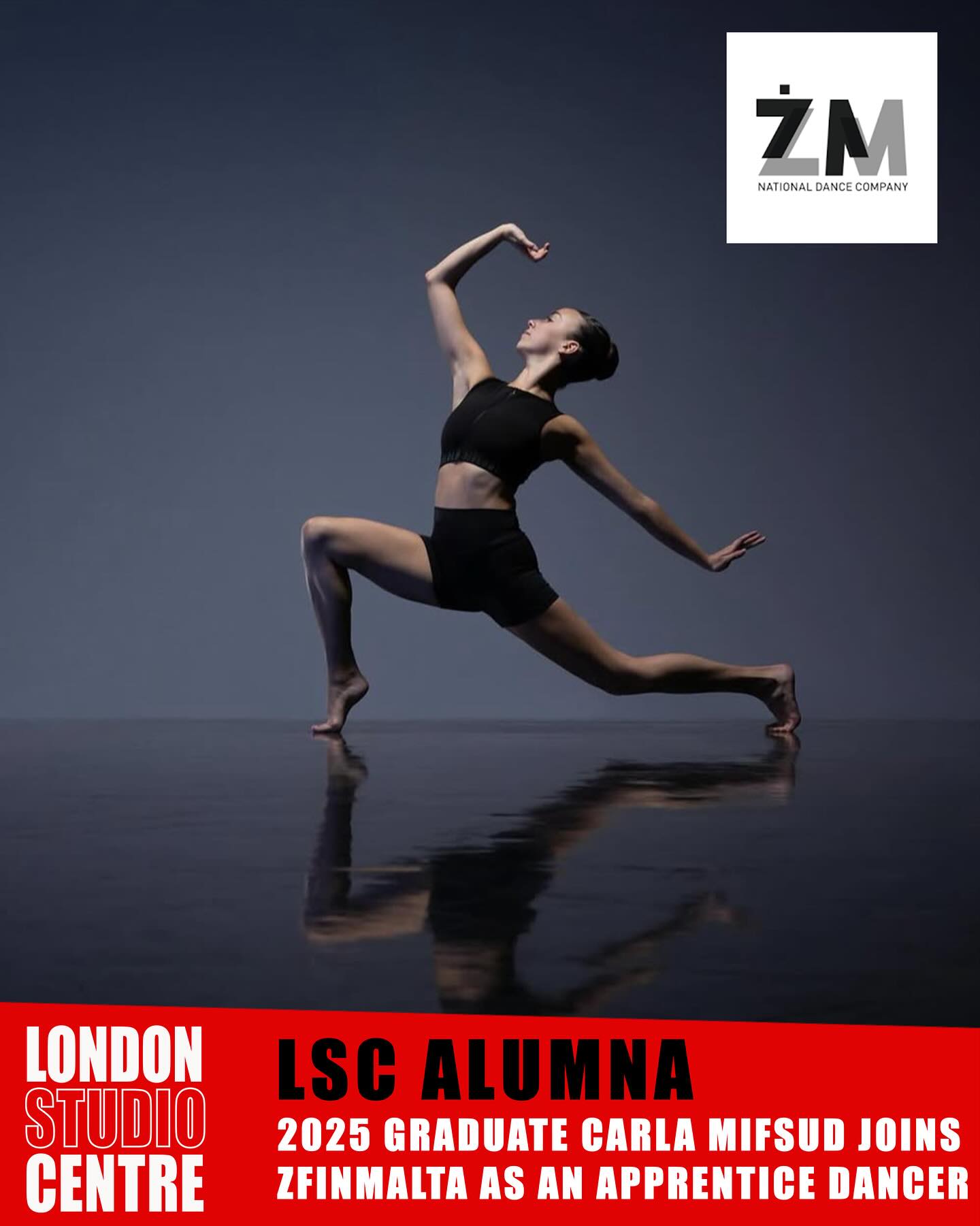 Congratulations to 2025 graduate... - London Studio Centre | Facebook