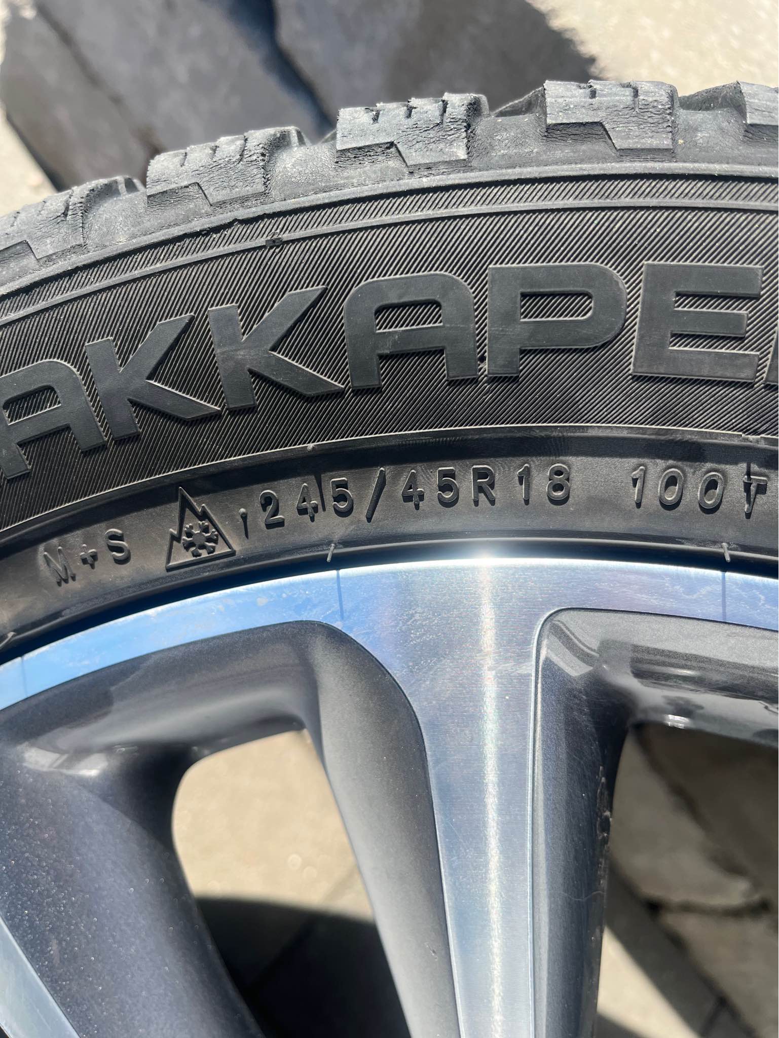 Däck och fälg - Car Wheels, Tires & Parts - Skara | Facebook ...