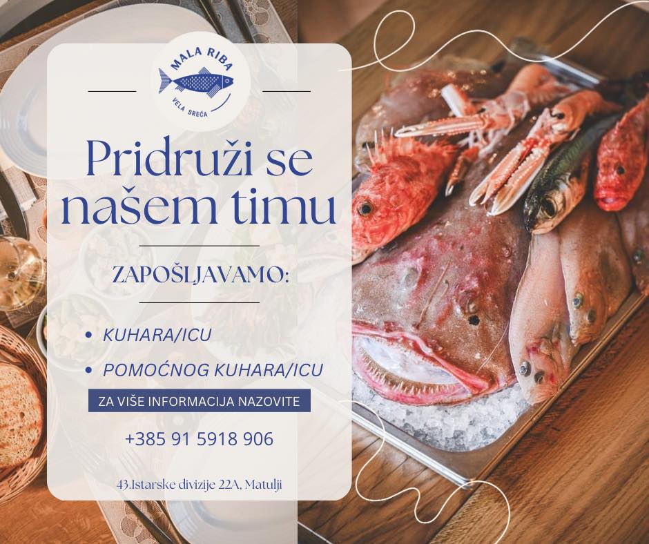 Bistro Mala Riba | Matulji