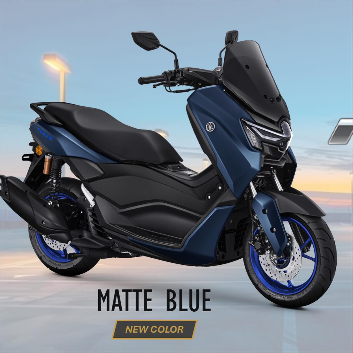 iwanbanaran.com - Welcome New NMax 2026 Matte Blue 🔥... | Facebook