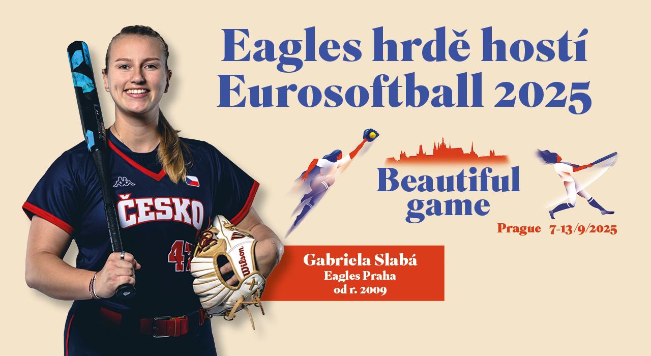 Eagles Praha -... - Eagles Praha - Baseball & Softball