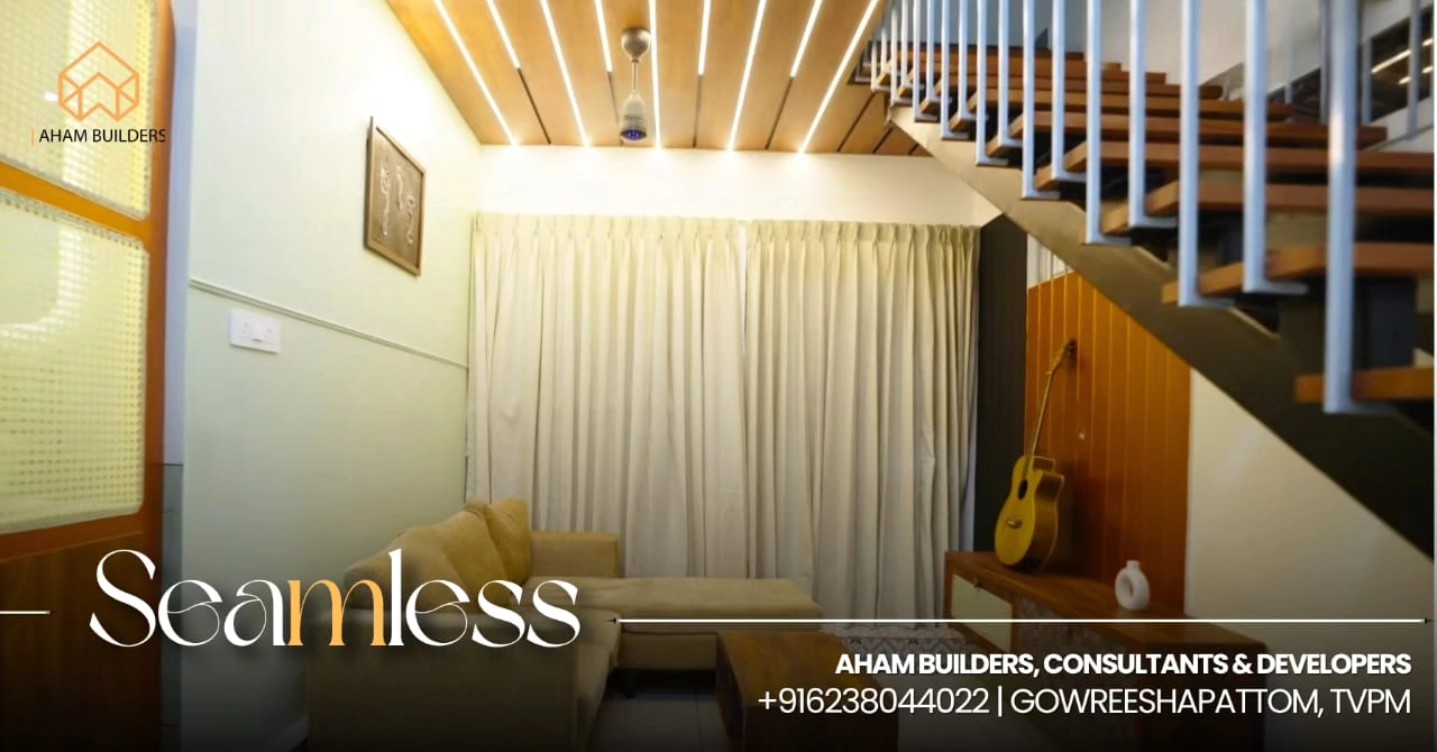 Aham Builders Consultants & Developers | Thiruvananthapuram