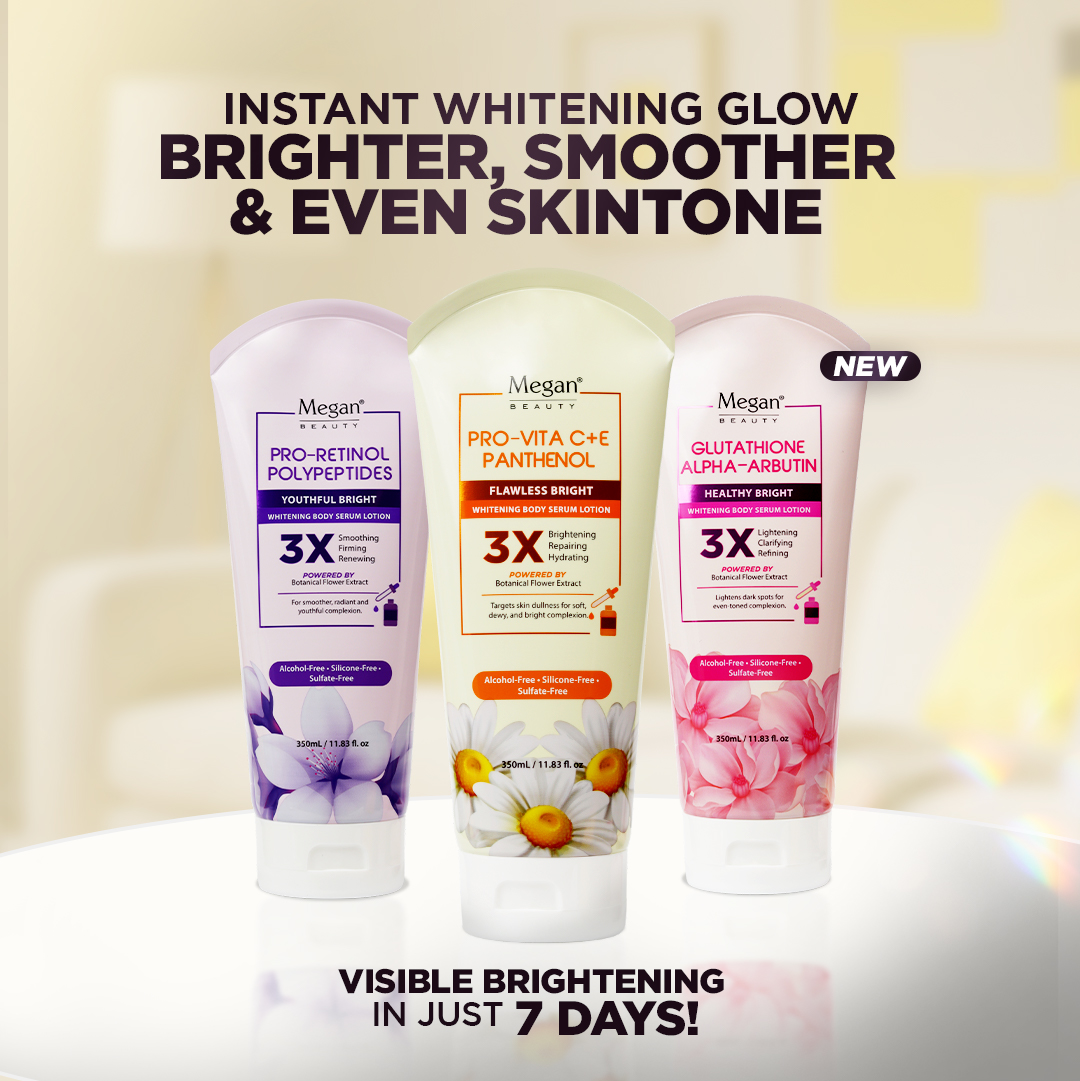 glutathione body fix glow cream reviews Brighter, smoother, even skin in just 7 days ✨ Get your 3X with Megan Serum. Science-backed ingredients for visible results you can trust 💛 🛍️ Shop now at Watsons Nationwide! Solaray PQQ CoQ10 with