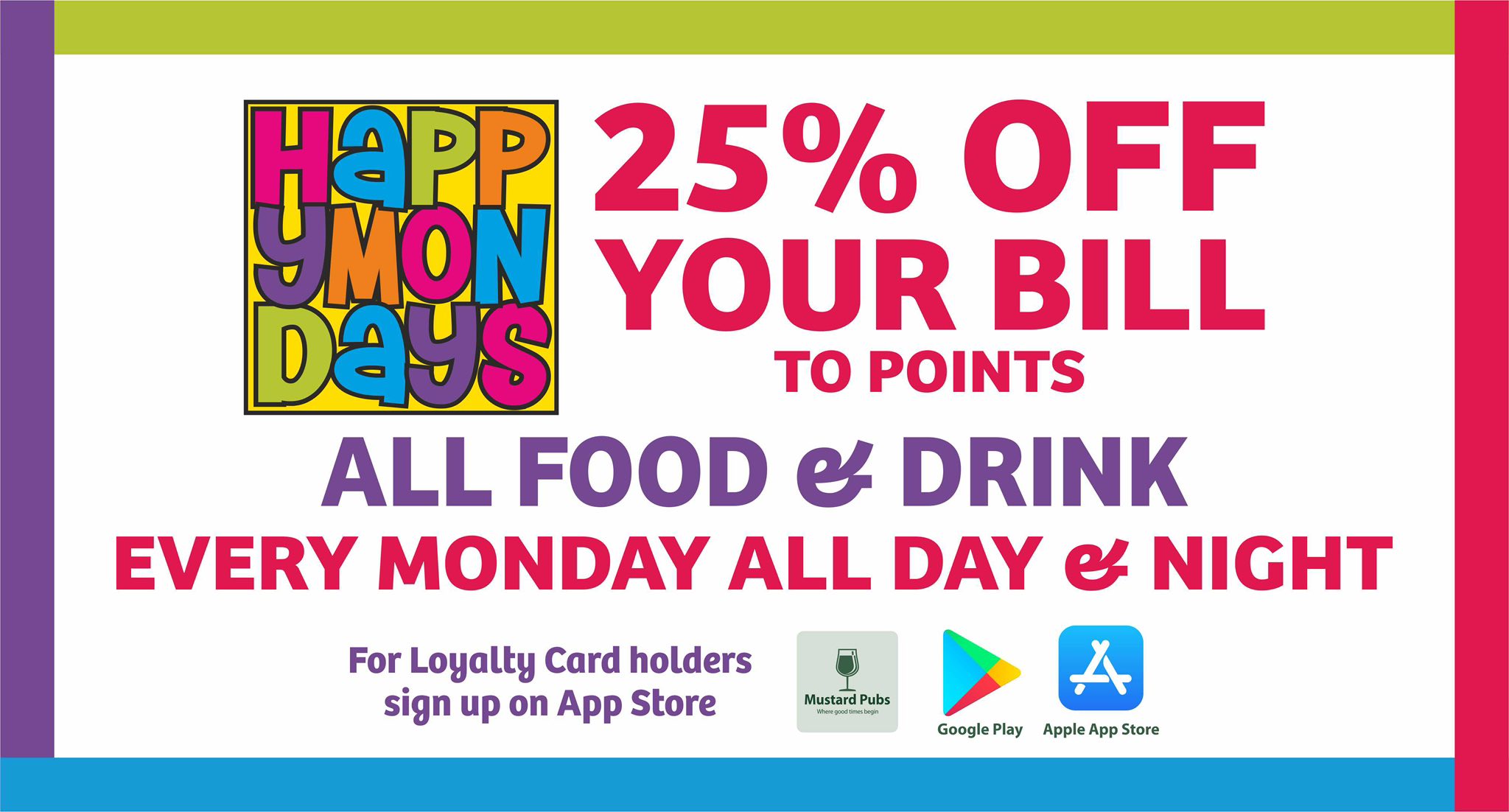Join us today and enjoy 25% back... - The Peacock Stannington | Facebook