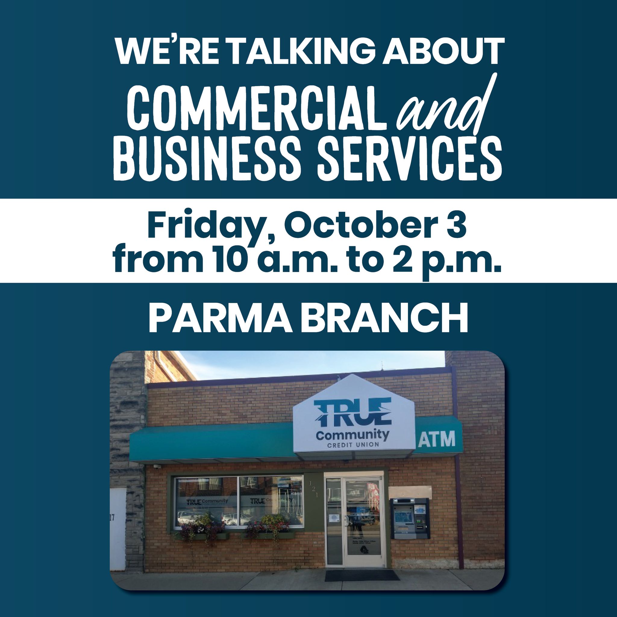 TRUE Community Credit Union | Jackson MI