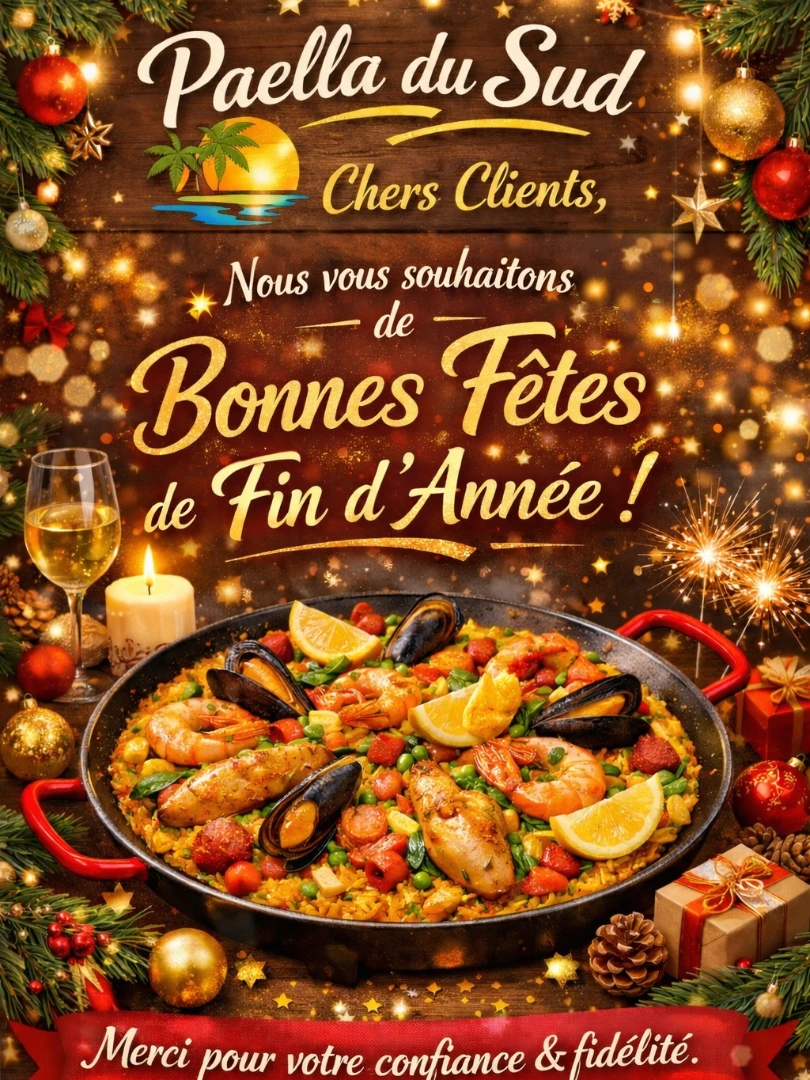 Code Promo Paella Du Sud