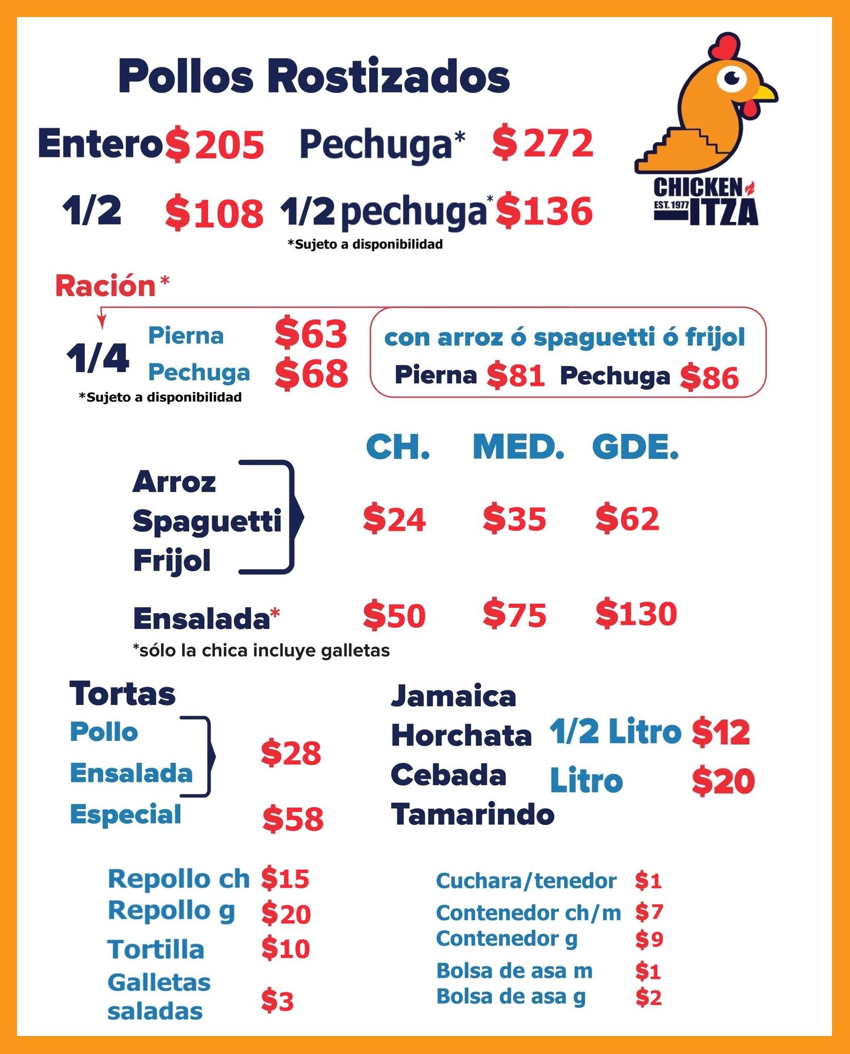 Chicken-Itzá | Mérida