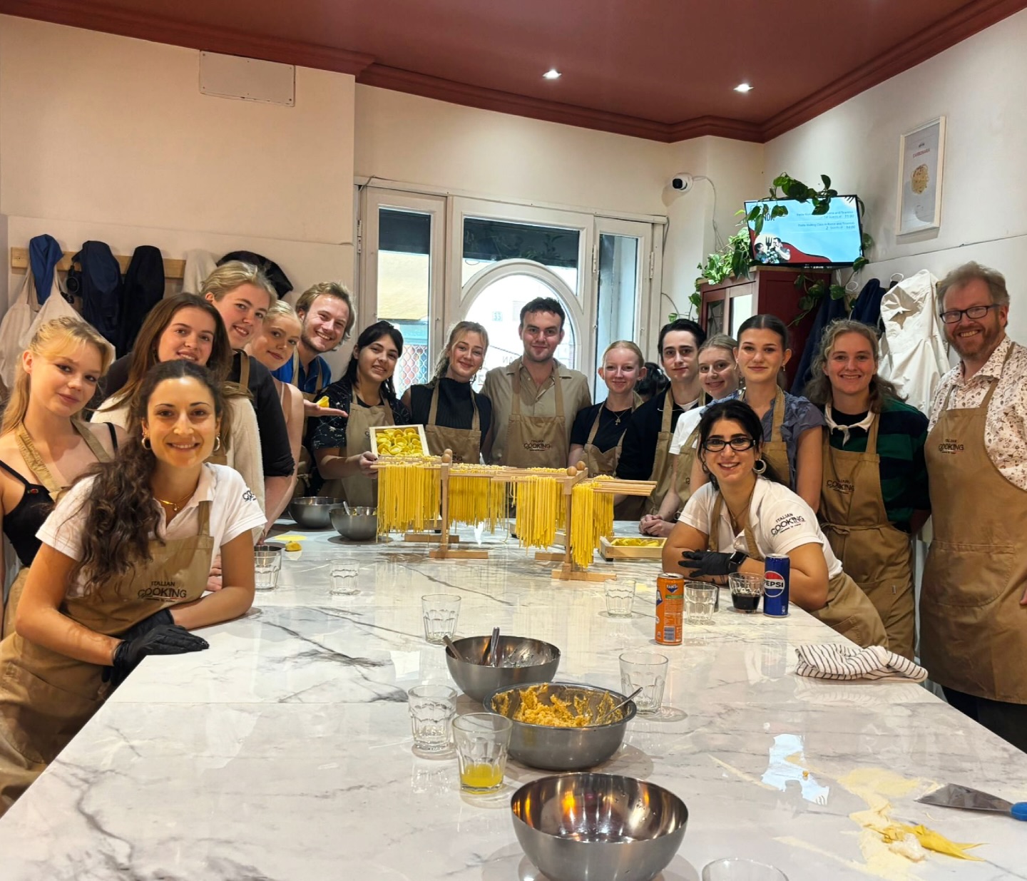 Italian Cooking Classes in Rome | Rome