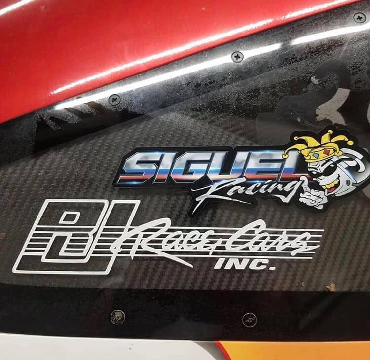 KB Performance - Aquí el nuevo proyecto 2012 GXP RJ Race...