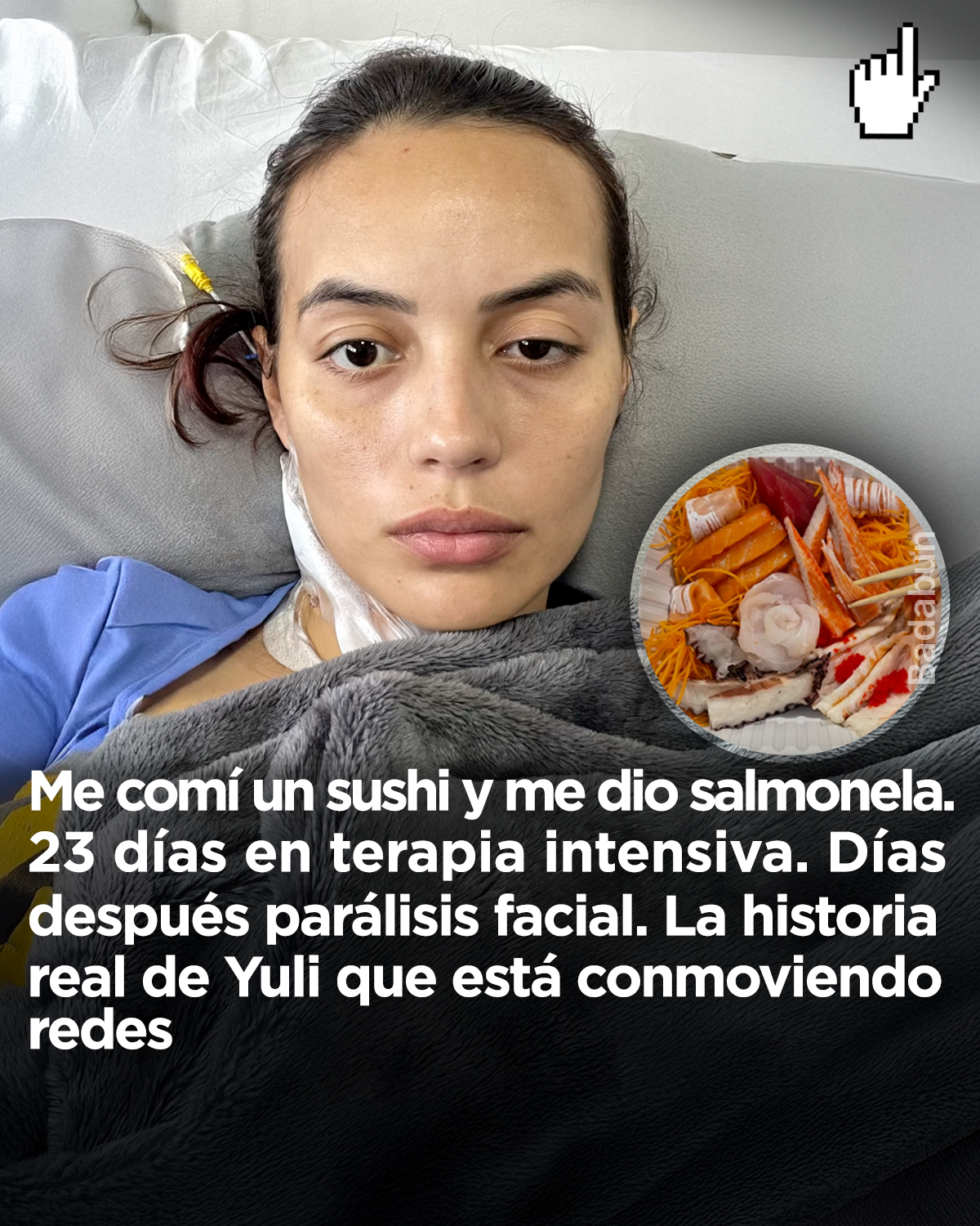 Badabun - 👉👉 Nunca pensó que ese sushi sería el inicio de... | Facebook
