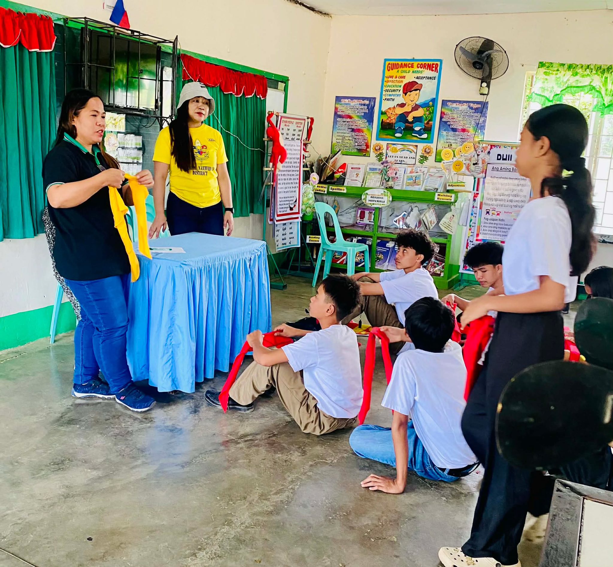 Azar... - Azarcon Integrated School Supreme Student Government