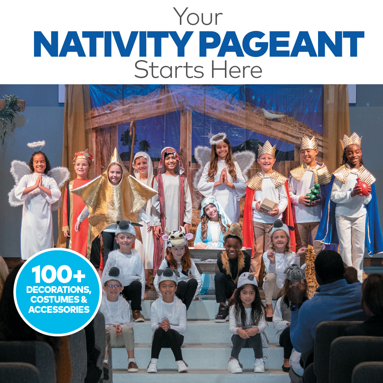 Oriental - One-stop shopping for all your Nativity pageant needs! https ...