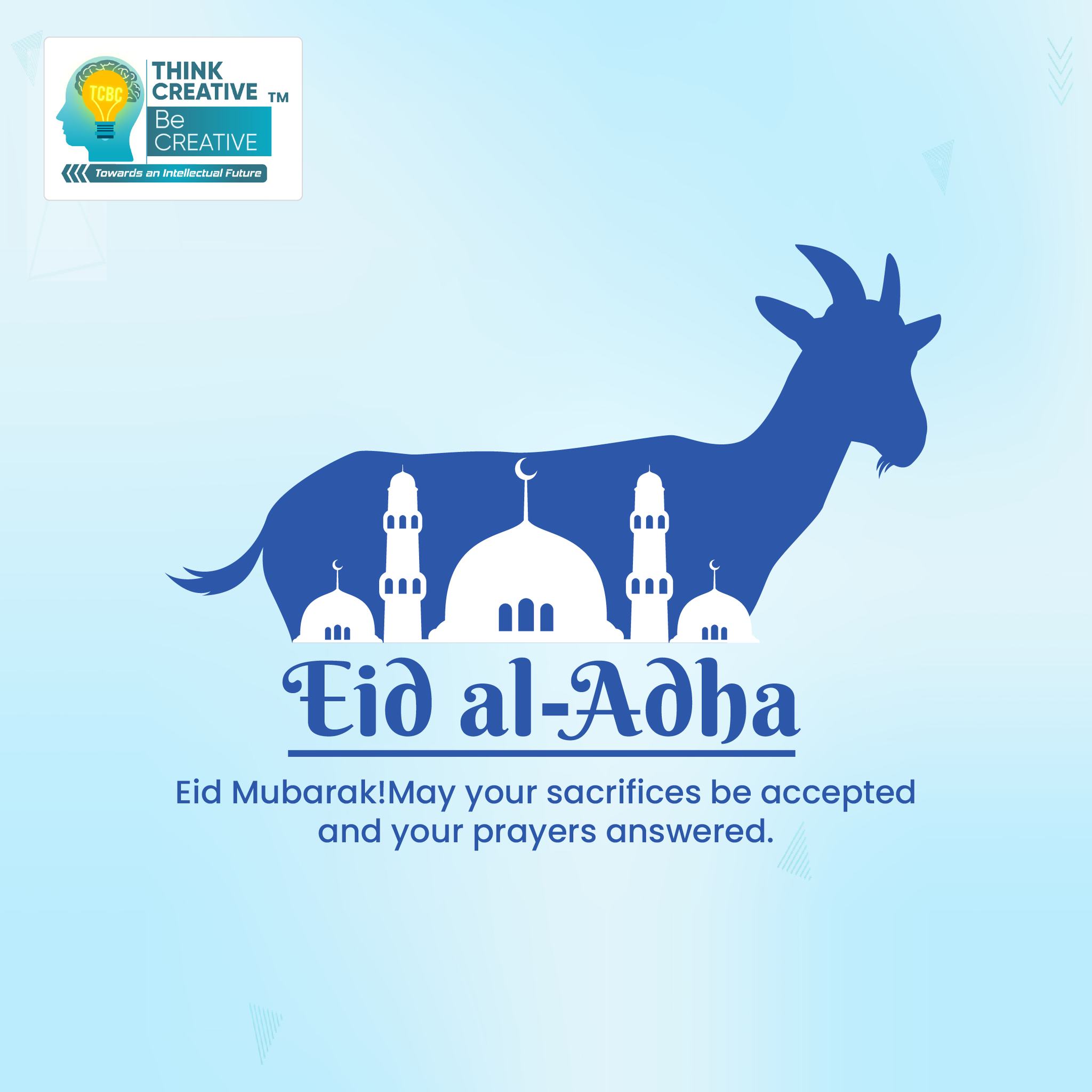 Think - 🌙 Eid al-Adha Mubarak! 🌙 Wishing @followers and your loved ones ...