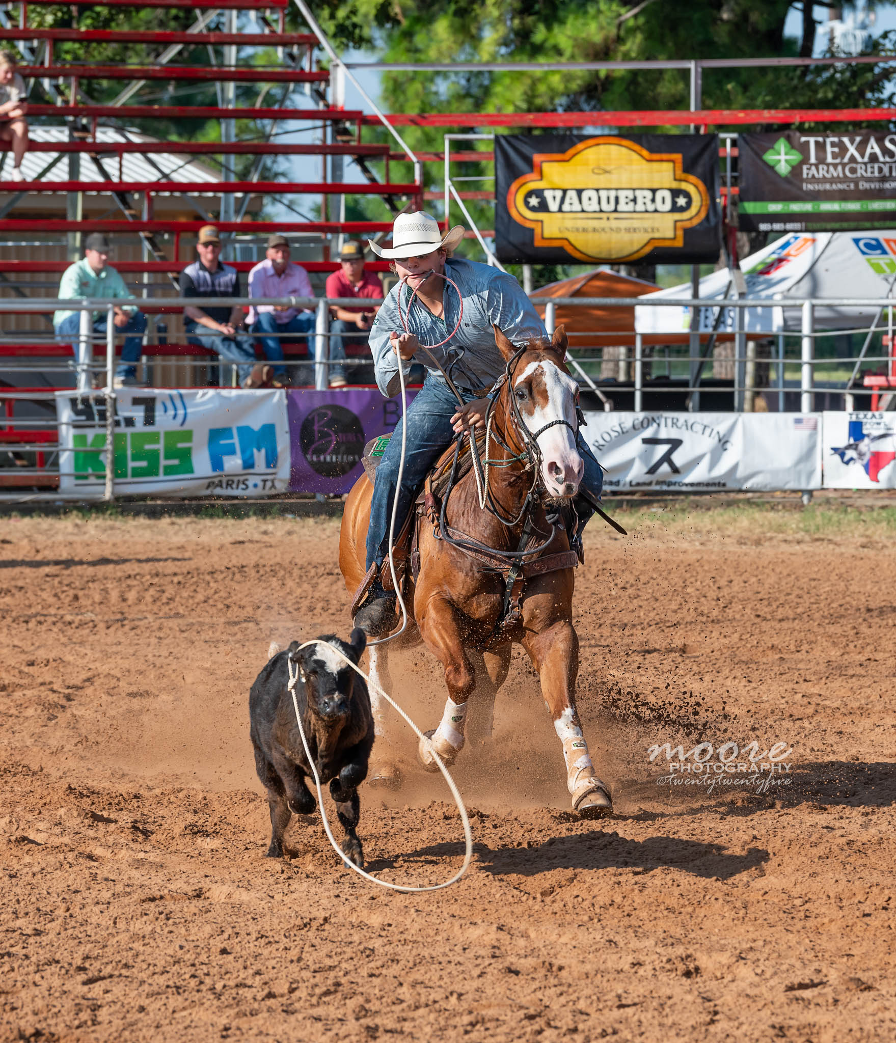 Kueckelhan Ranch Rodeo | Bonham TX