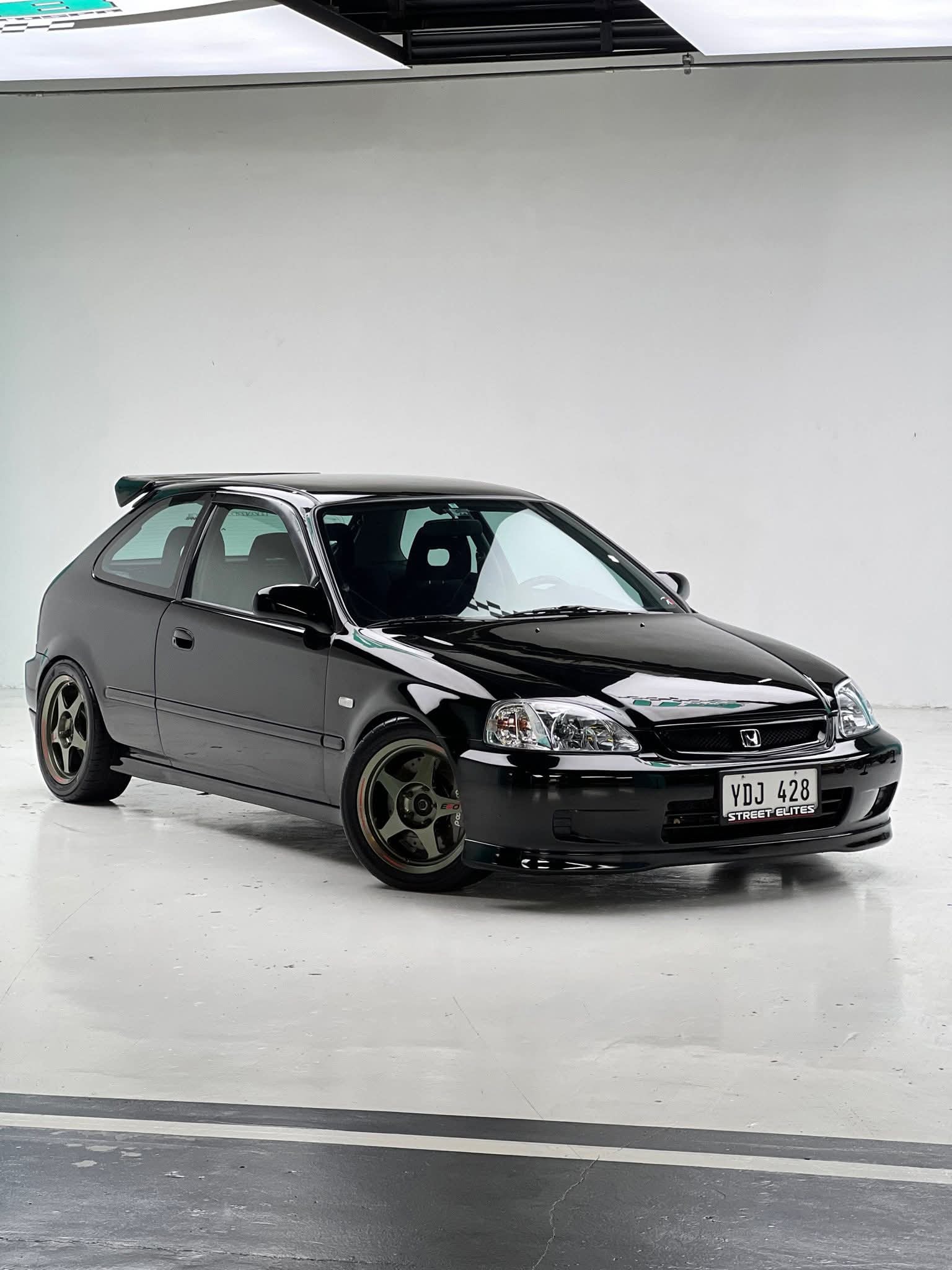 Honda Civic Ek Series 🖤 Drivers Syndicate
