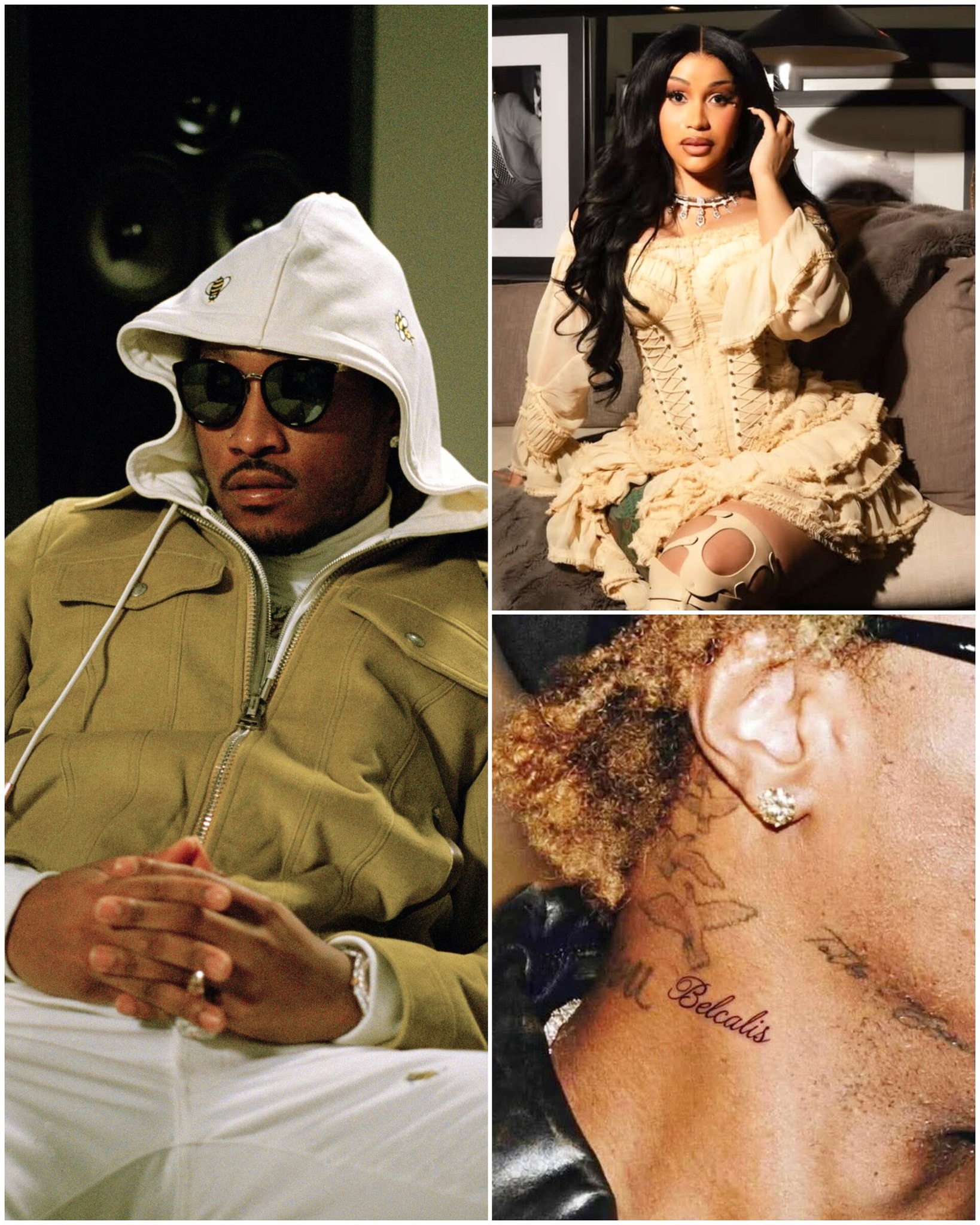 Trust Asia - 🚨Breaking News 😳😳😳 Cardi B and Future are... | Facebook