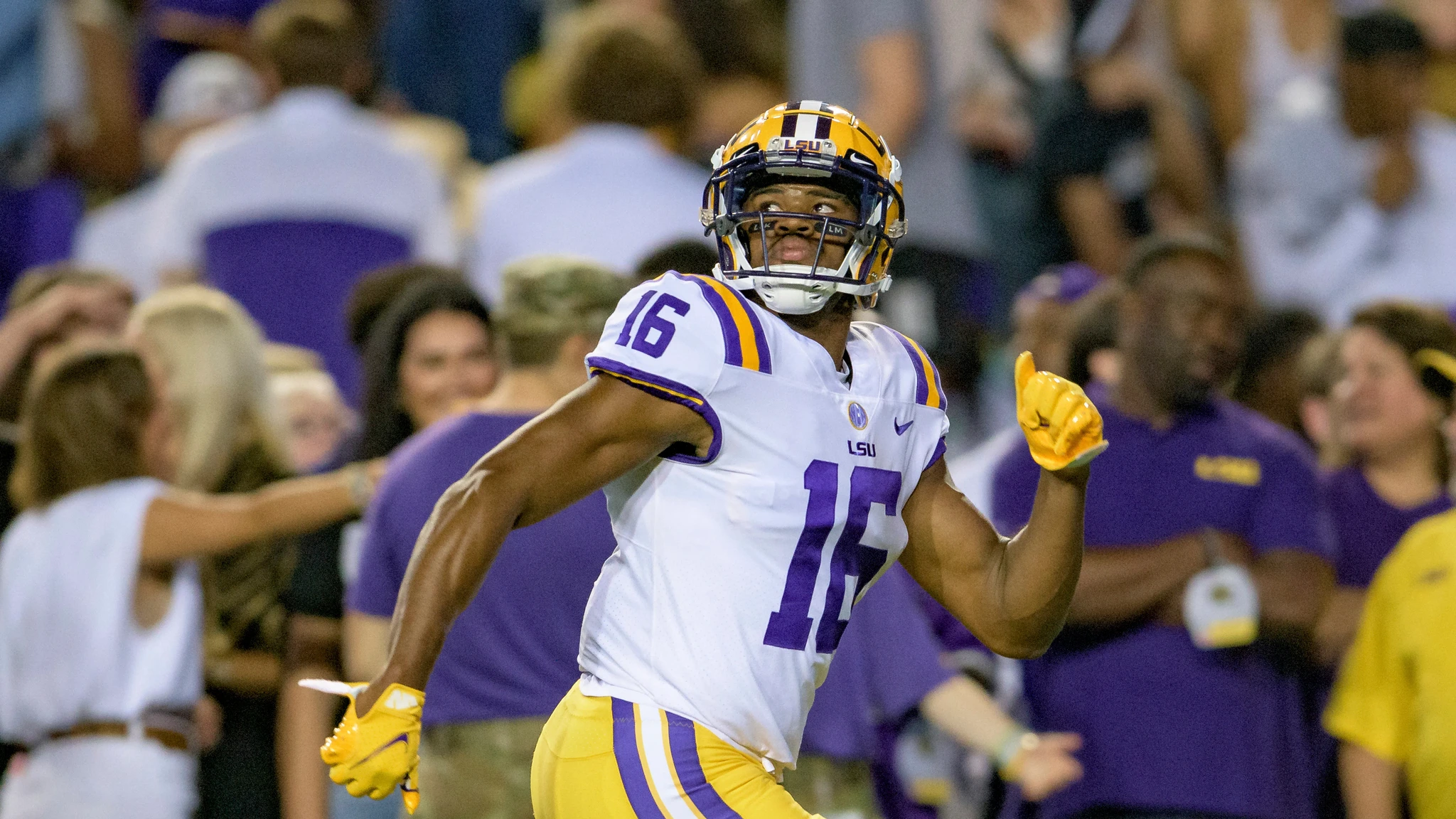 WAFB Channel 9 - #BREAKING Former LSU wide receiver... | Facebook