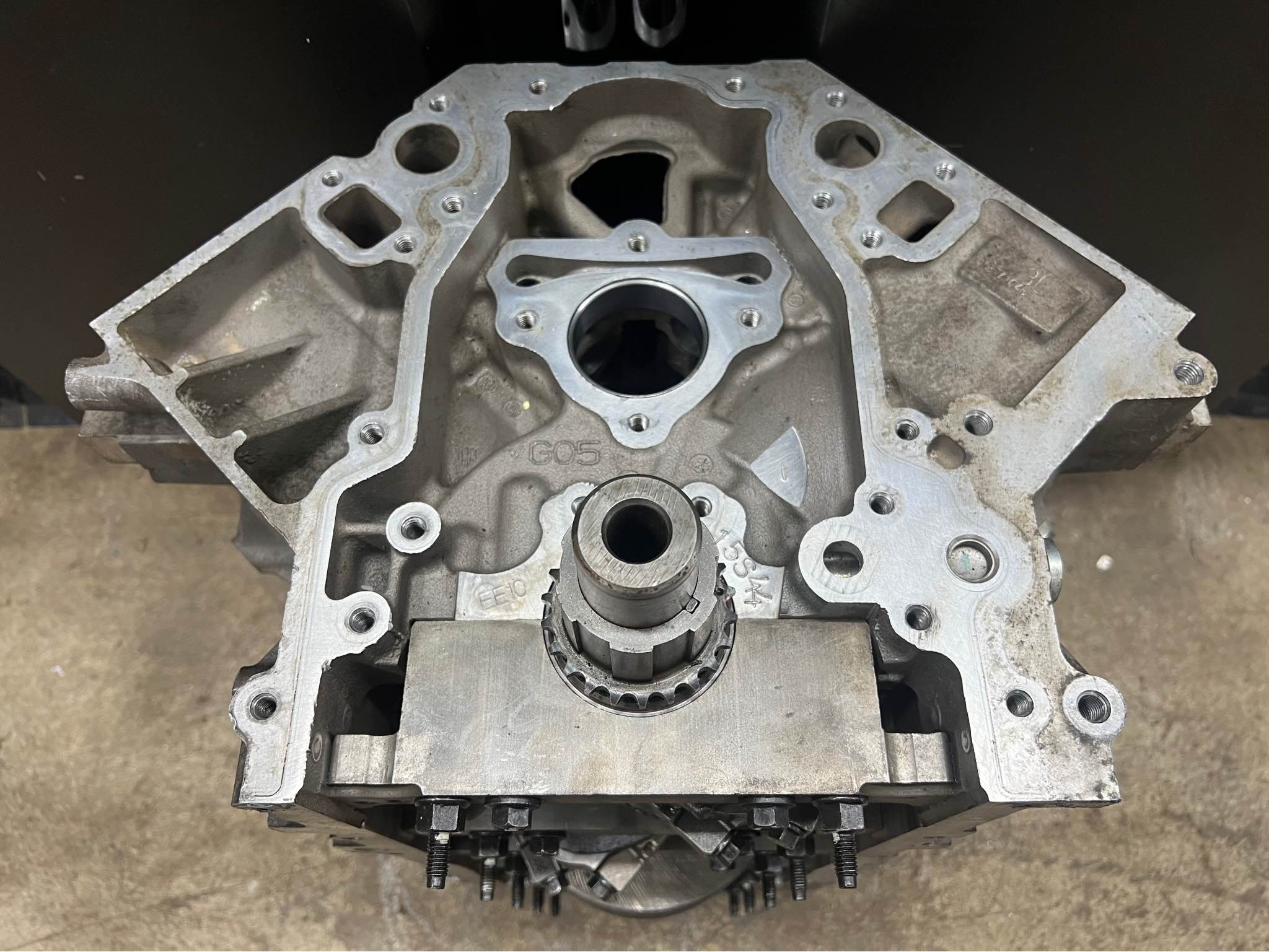 LC9 5.3 LS Aluminum Engine Shortblock Gen 4 Motor 58x Motor - Car ...