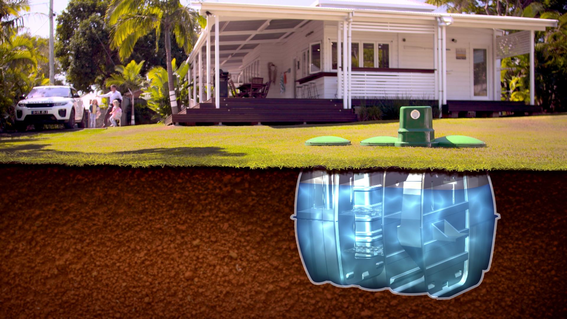 FujiClean - 🌱 Thinking about installing an Aerated Wastewater Treatment ...