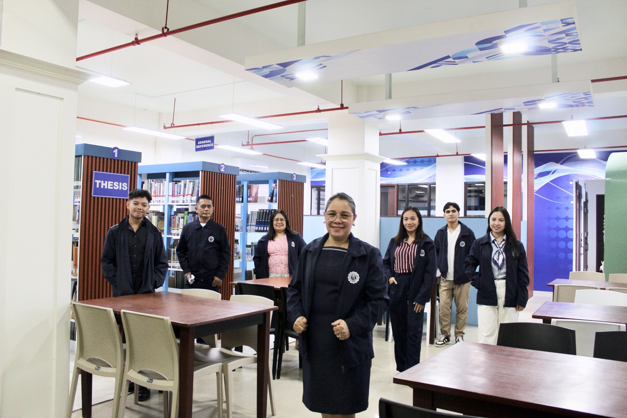RMMC College Library | General Santos City