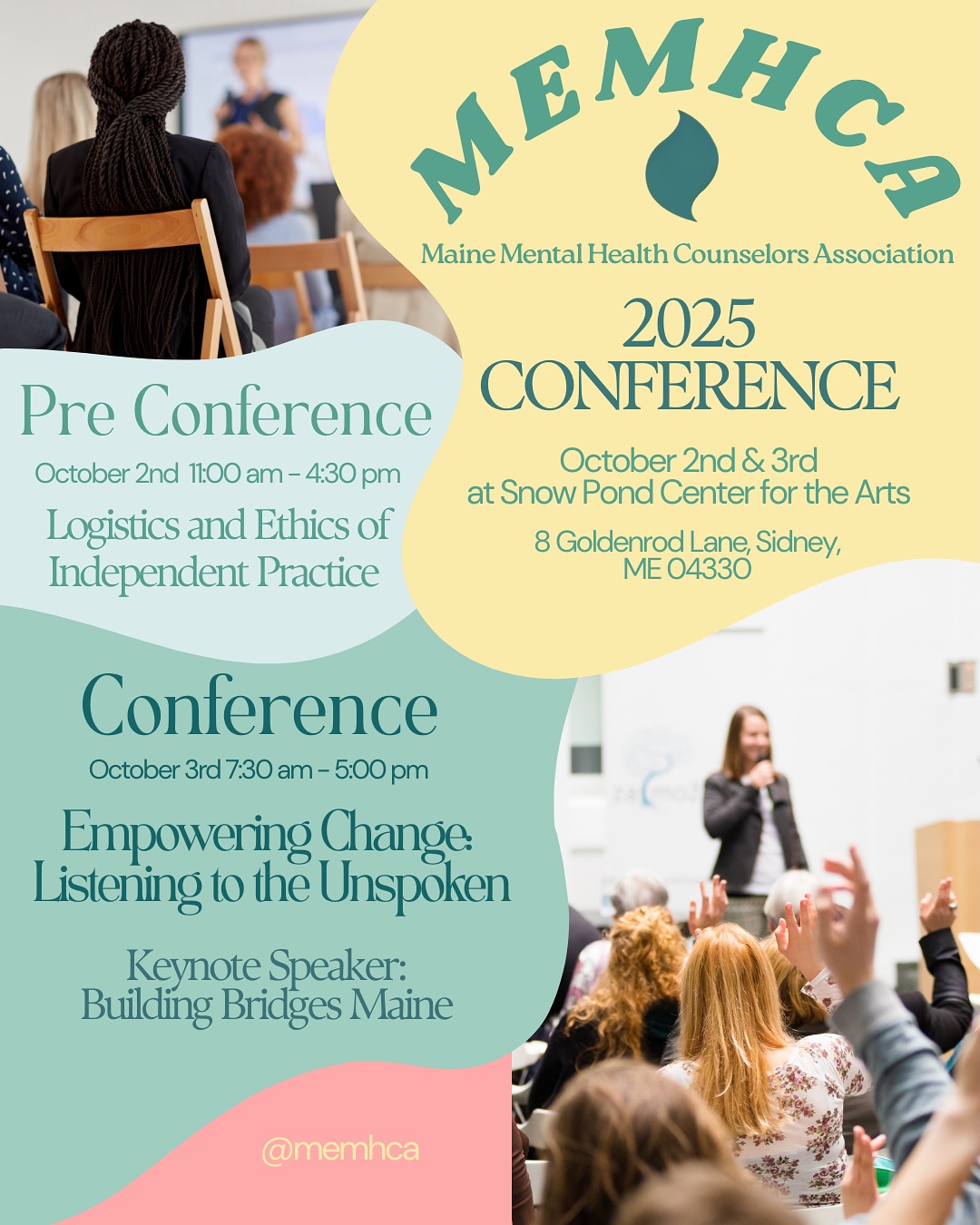 Maine Mental Health Counselors Association | Waterville ME