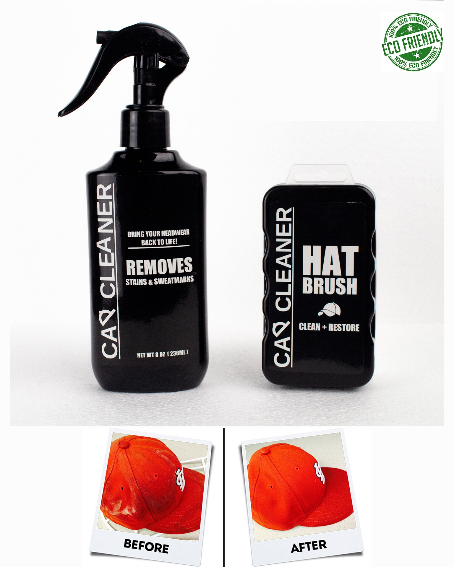 Cap Cleaner