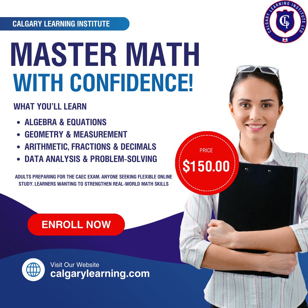 Calgary Learning Institute