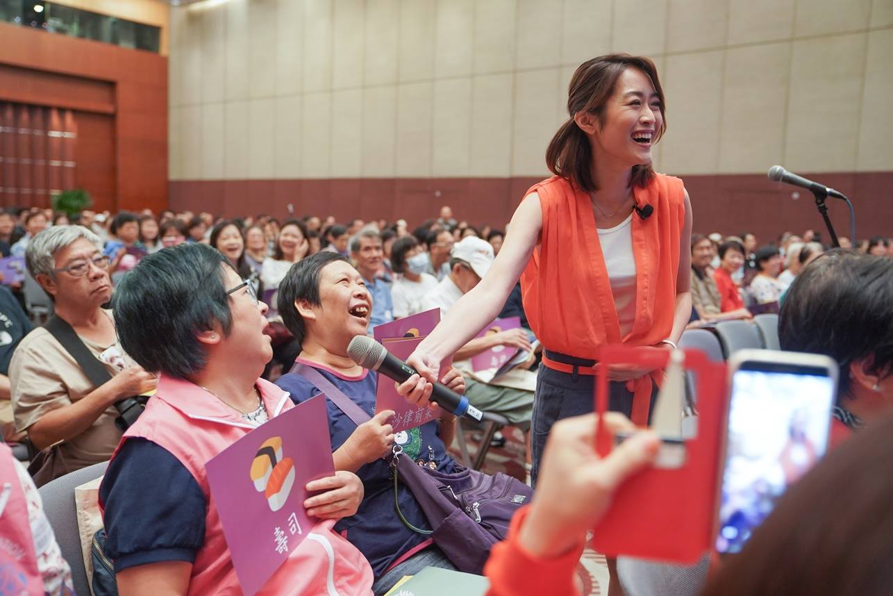 謝謝嘉琪連續四... - Hong Kong Institute of Diabetes and Obesity, CUHK | Facebook
