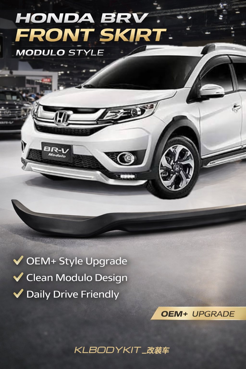 KL BodyKit_改装车 - KL BodyKit_改装车 added a new photo.