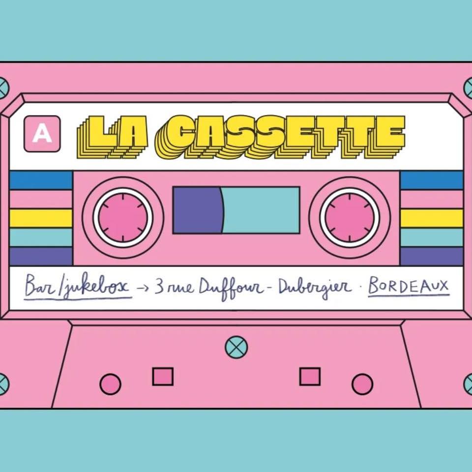 La Cassette Bar | Bordeaux
