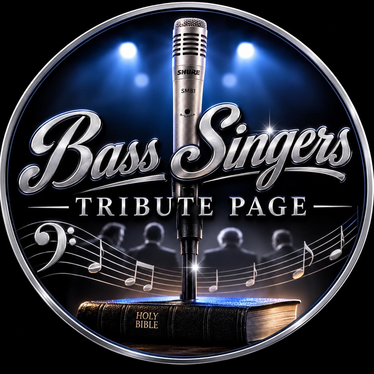 Who is your top 5 all time... - Bass Singers Tribute Page | Facebook