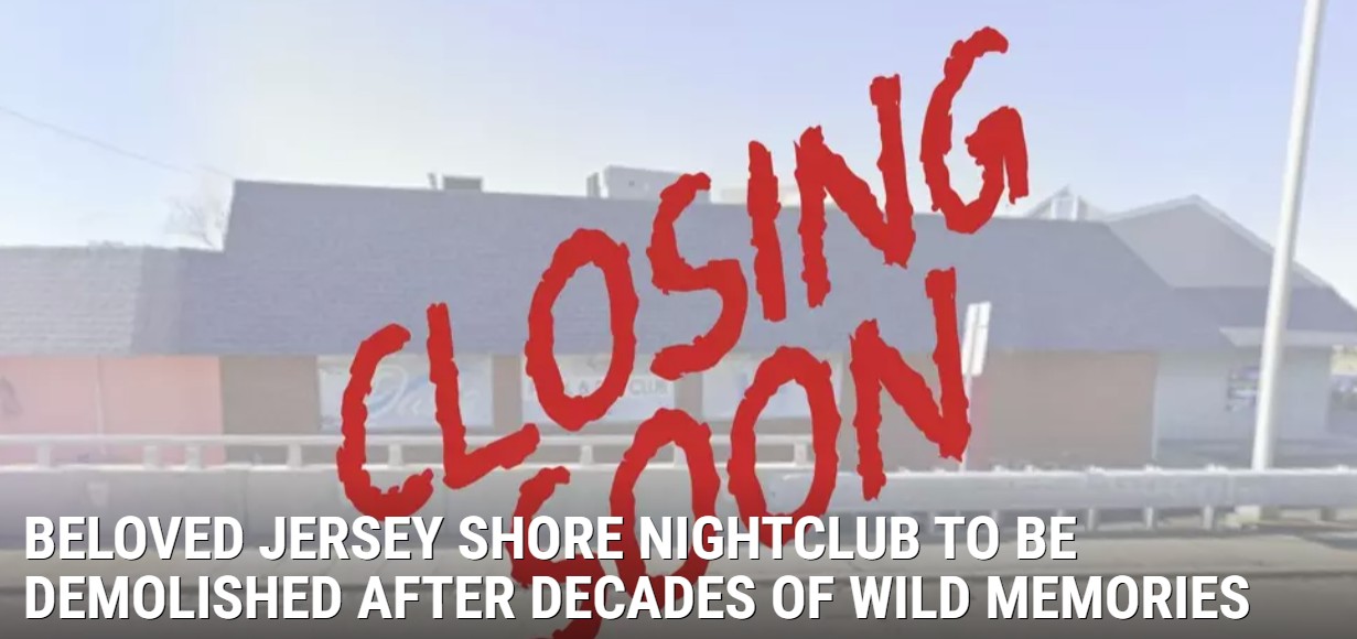 SoJO 1049 - 🏖️ The party’s officially over at this iconic... | Facebook