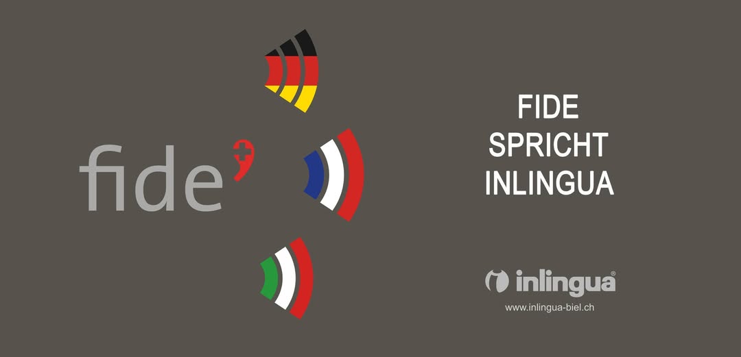 Inlingua - Nous sommes complets pour le test fide en français du 25.10. ...