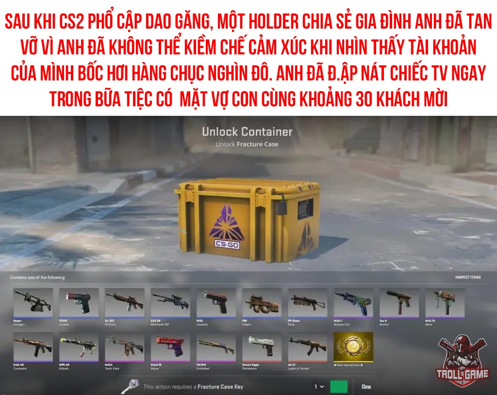 Troll - Nhiều người cho rằng 
